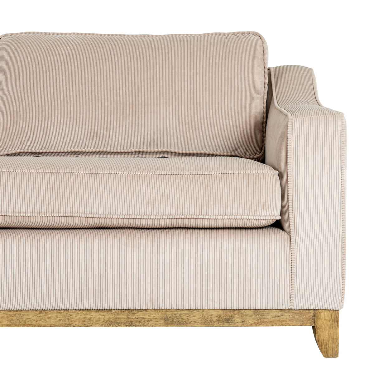 Fairmont Three Seater Sofa by Hill Interiors - image 2