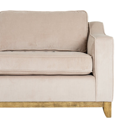 Fairmont Three Seater Sofa by Hill Interiors - image 2