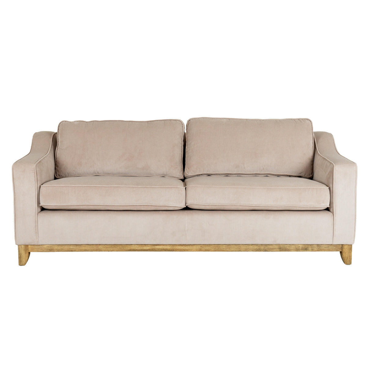 Fairmont Three Seater Sofa by Hill Interiors - image 4