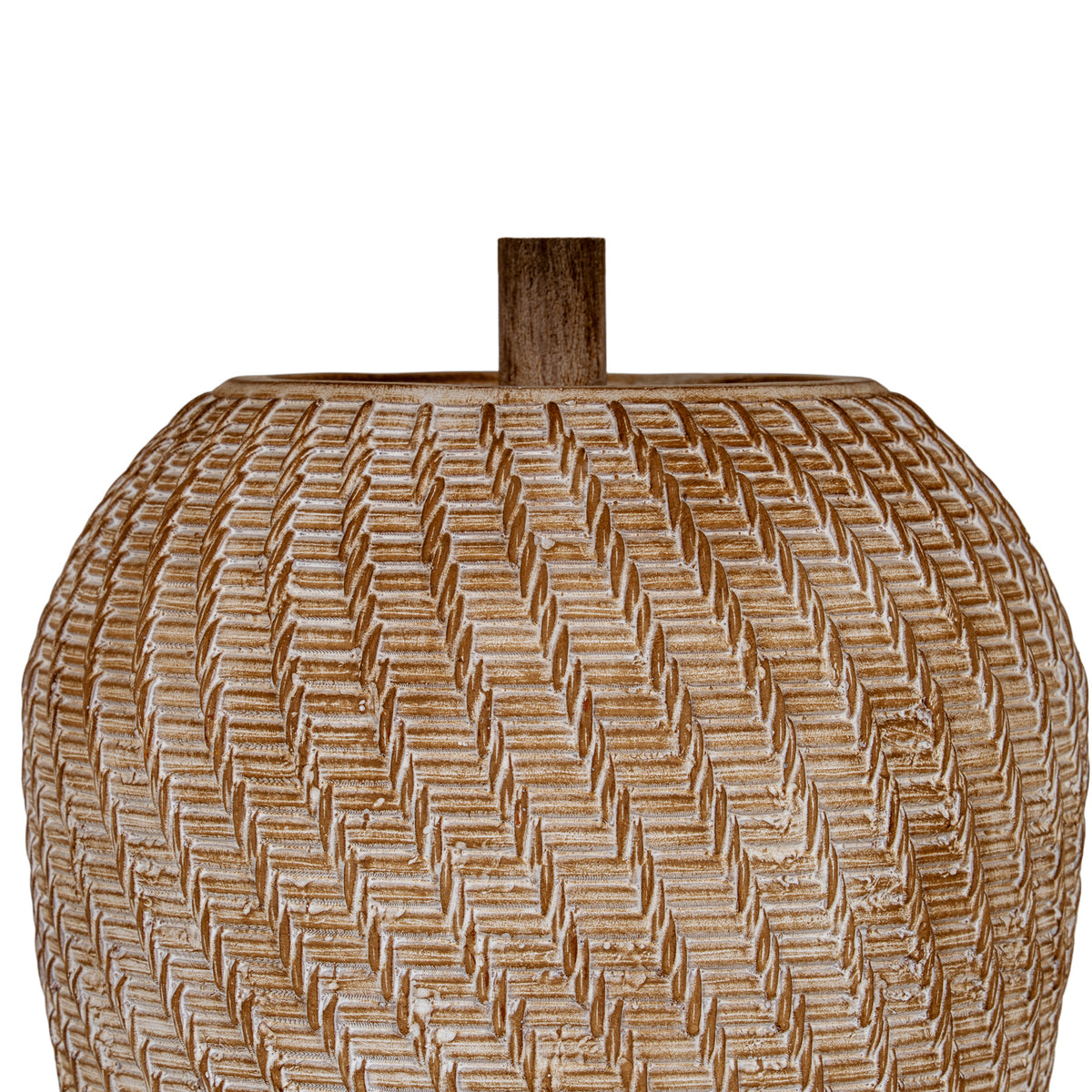 Dune Table Lamp With Linen Shade by Hill Interiors - image 4