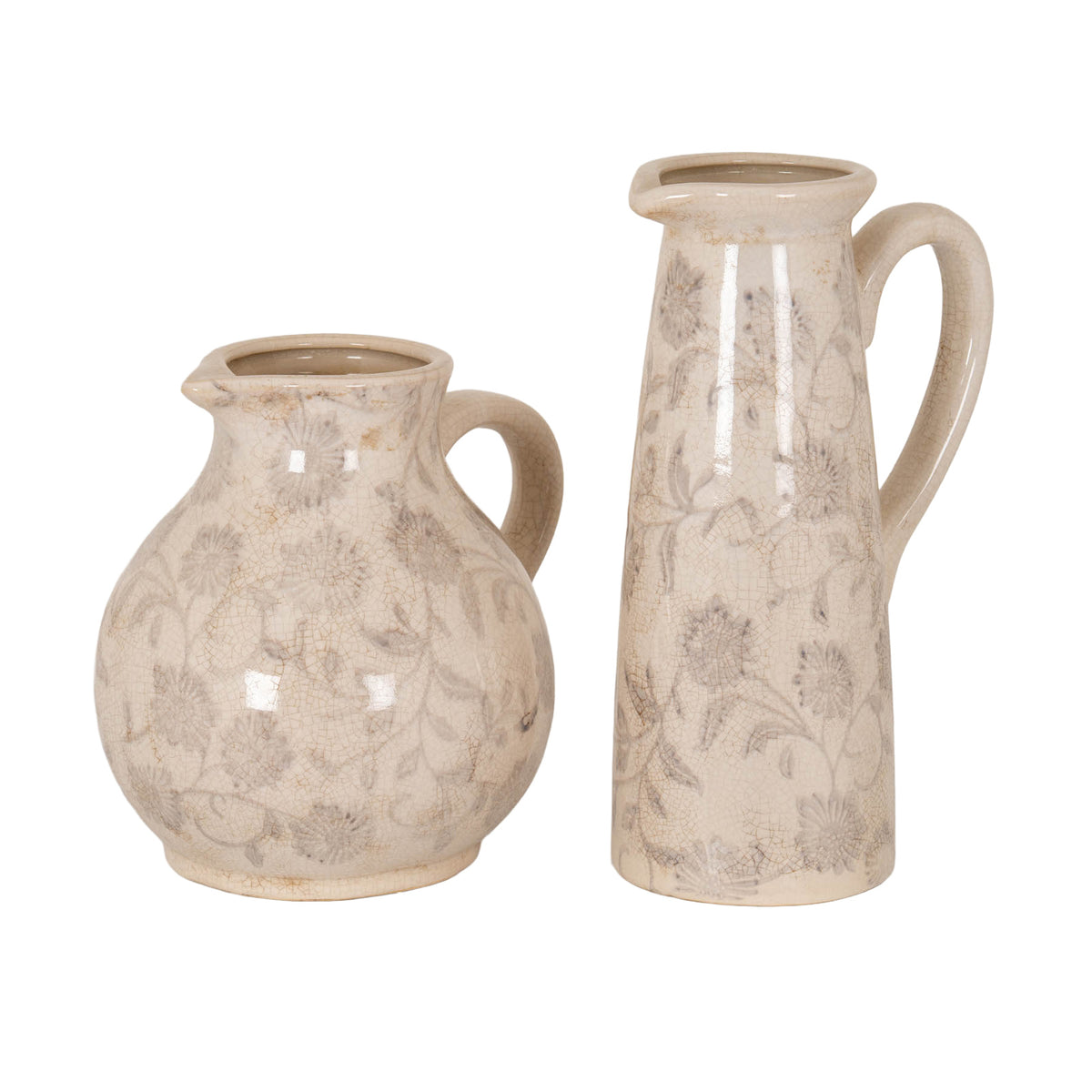 Grey Aster Jug by Hill Interiors - image 2