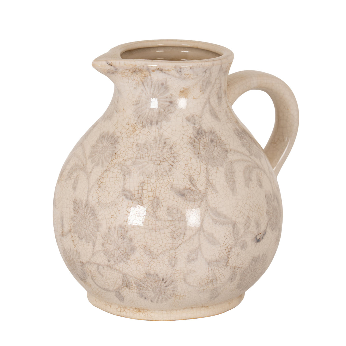 Grey Aster Jug by Hill Interiors - image 3