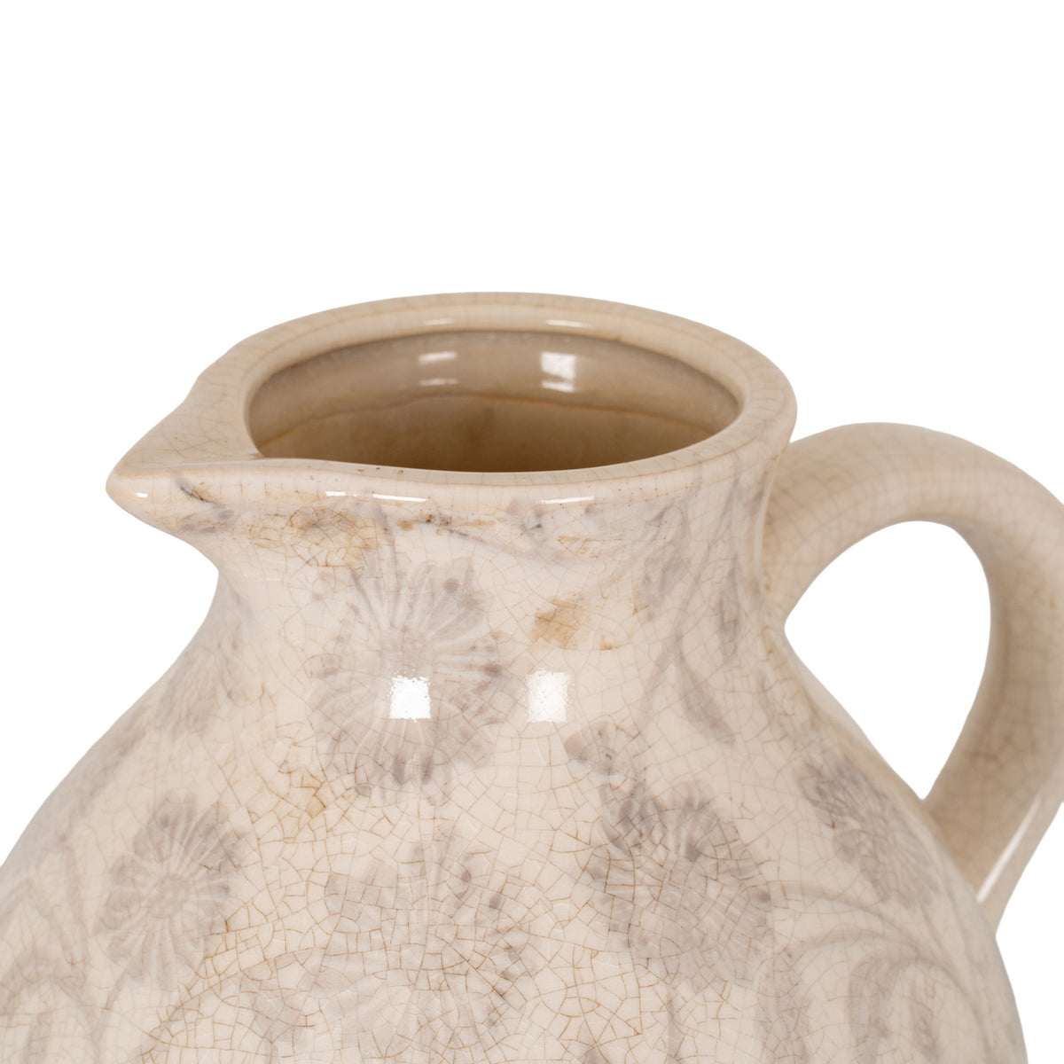 Grey Aster Jug by Hill Interiors - image 4