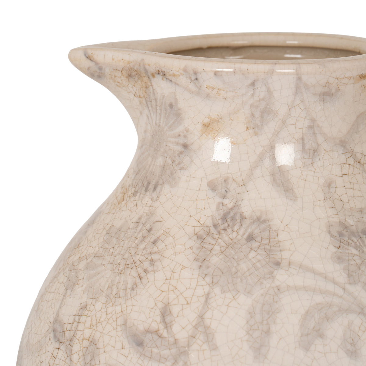Grey Aster Jug by Hill Interiors - image 5