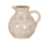 Grey Aster Jug by Hill Interiors