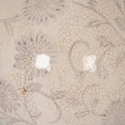 Grey Aster Medium Decorative Ball by Hill Interiors - image 2