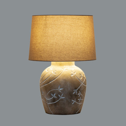 Lace Flower Pot Lamp by Hill Interiors - image 2