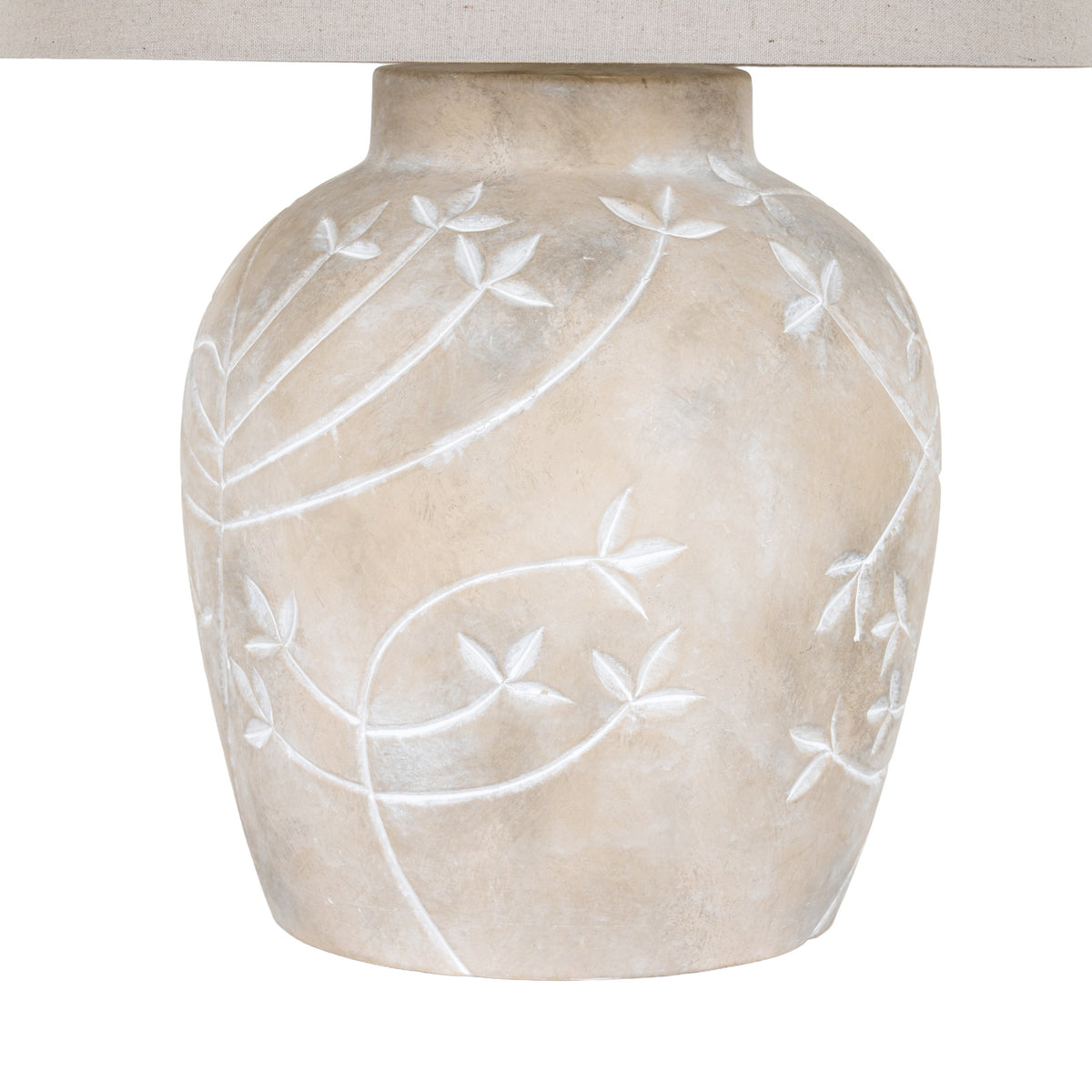 Lace Flower Pot Lamp by Hill Interiors - image 3
