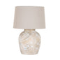 Lace Flower Pot Lamp by Hill Interiors