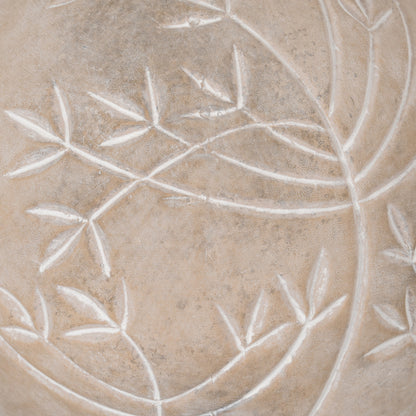 Lace Flower Medium Decorative Ball by Hill Interiors - image 2
