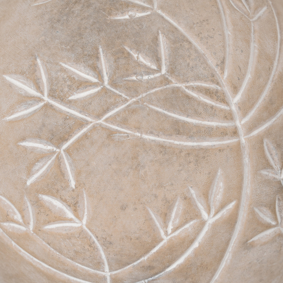 Lace Flower Small Decorative Ball by Hill Interiors - image 2