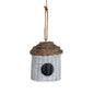 Briar Collection Hanging Wicker Bird Feeder by Hill Interiors
