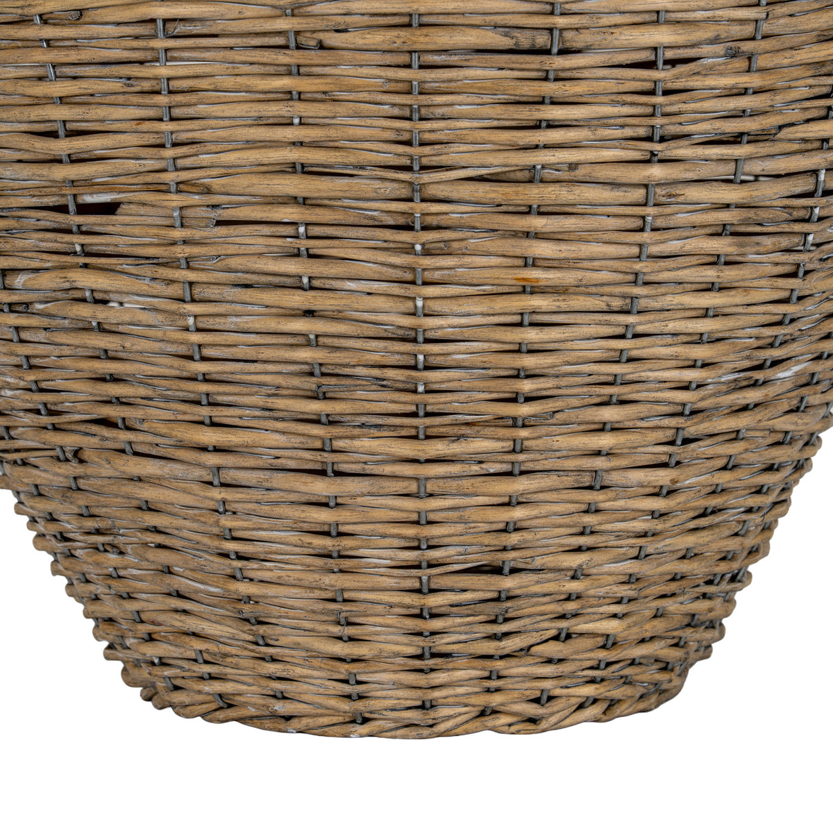 Briar Collection Large Wicker Vase by Hill Interiors - image 3