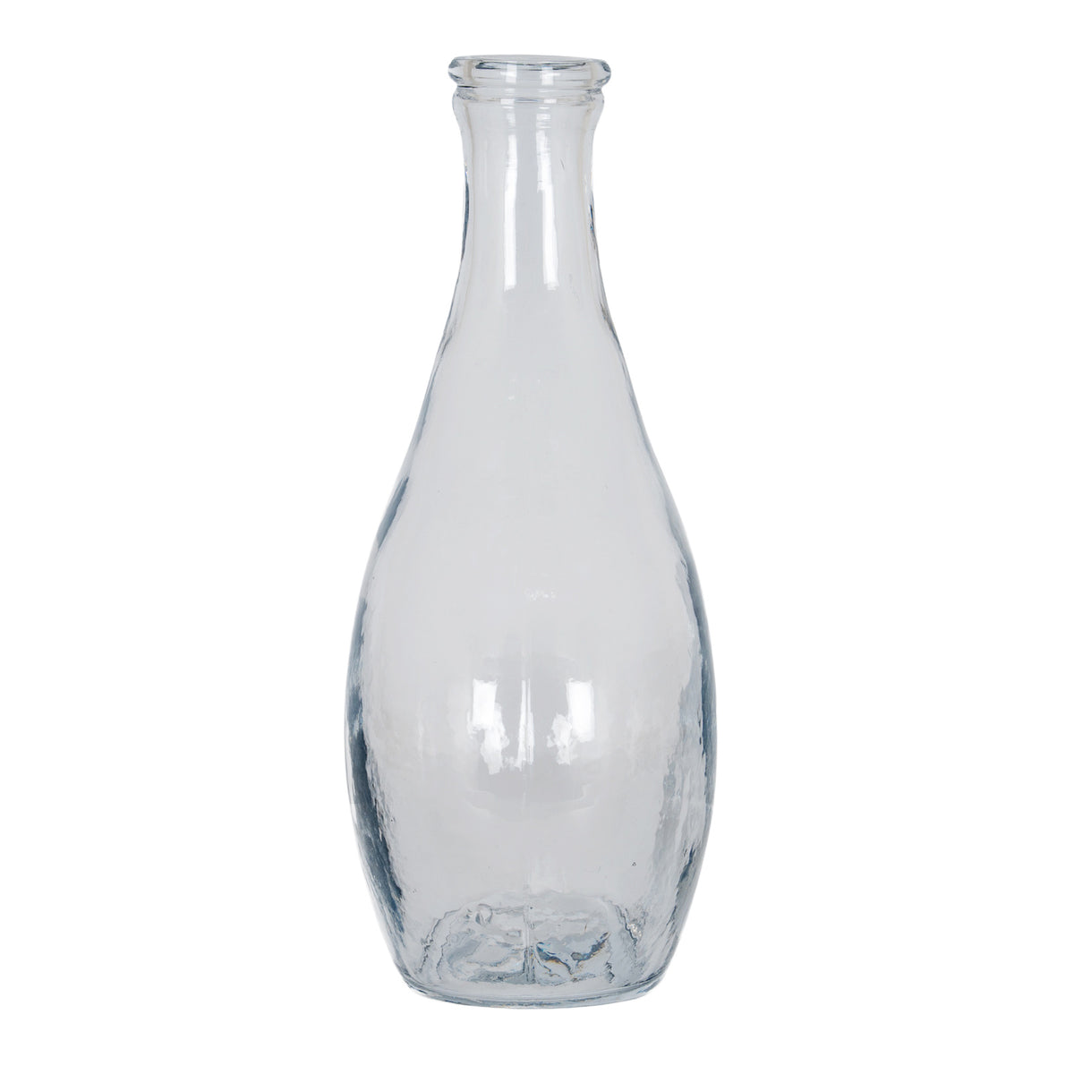 Large Glass Balloon Bottle Vase by Hill Interiors - image 4