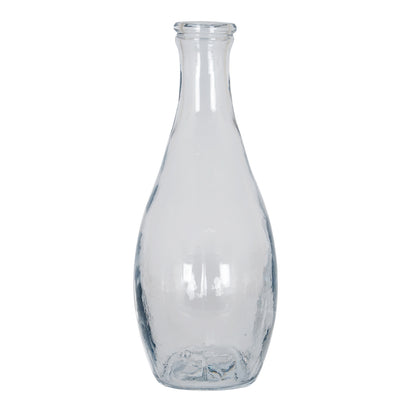 Large Glass Balloon Bottle Vase by Hill Interiors - image 4