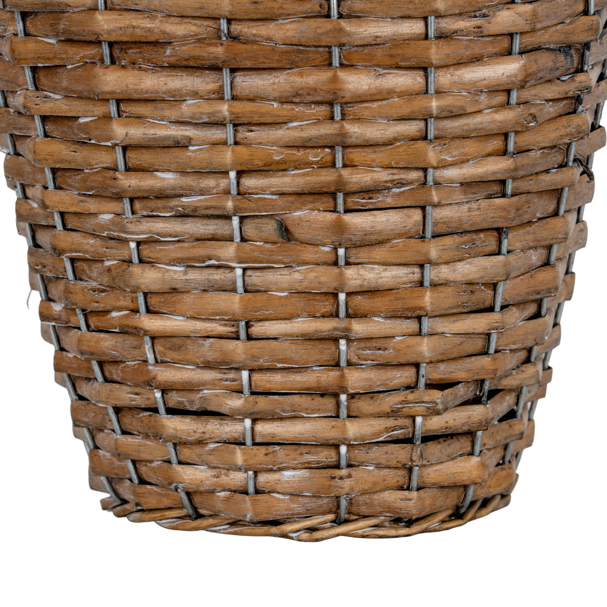 Briar Collection Wicker Jug Vase by Hill Interiors - image 4