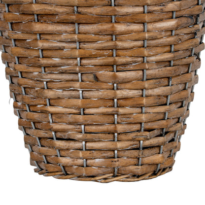 Briar Collection Wicker Jug Vase by Hill Interiors - image 4
