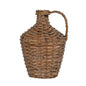 Briar Collection Wicker Jug Vase by Hill Interiors