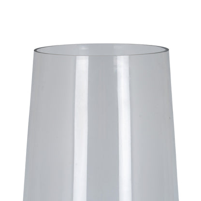 Briar Collection Large Hurricane Lantern With Wicker Tray by Hill Interiors - image 5