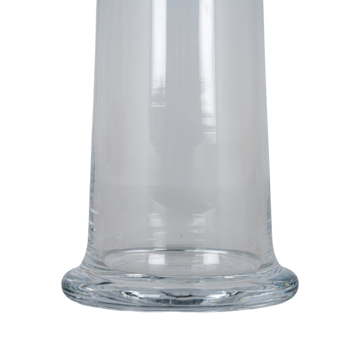 Wave Glass Cylinder Vase by Hill Interiors - image 5