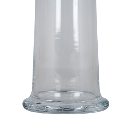 Wave Glass Cylinder Vase by Hill Interiors - image 5