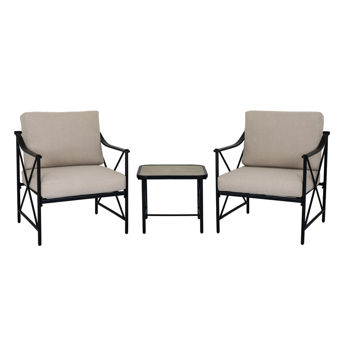 Madison Collection Outdoor Bistro Set by Hill Interiors - image 2