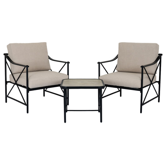 Madison Collection Outdoor Bistro Set by Hill Interiors