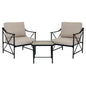 Madison Collection Outdoor Bistro Set by Hill Interiors