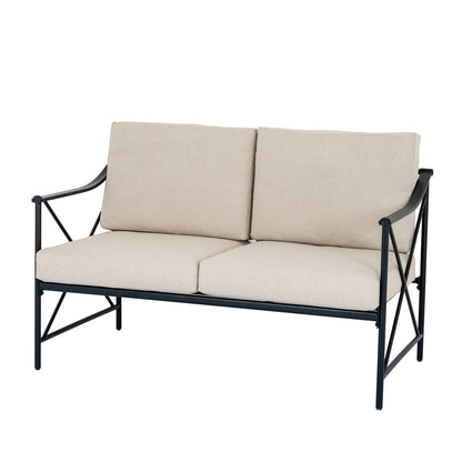 Madison Collection Outdoor 4 Seater Lounge Set by Hill Interiors - image 3