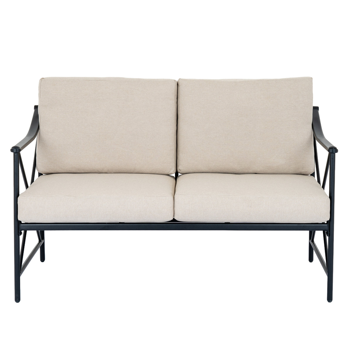 Madison Collection Outdoor 4 Seater Lounge Set by Hill Interiors - image 5