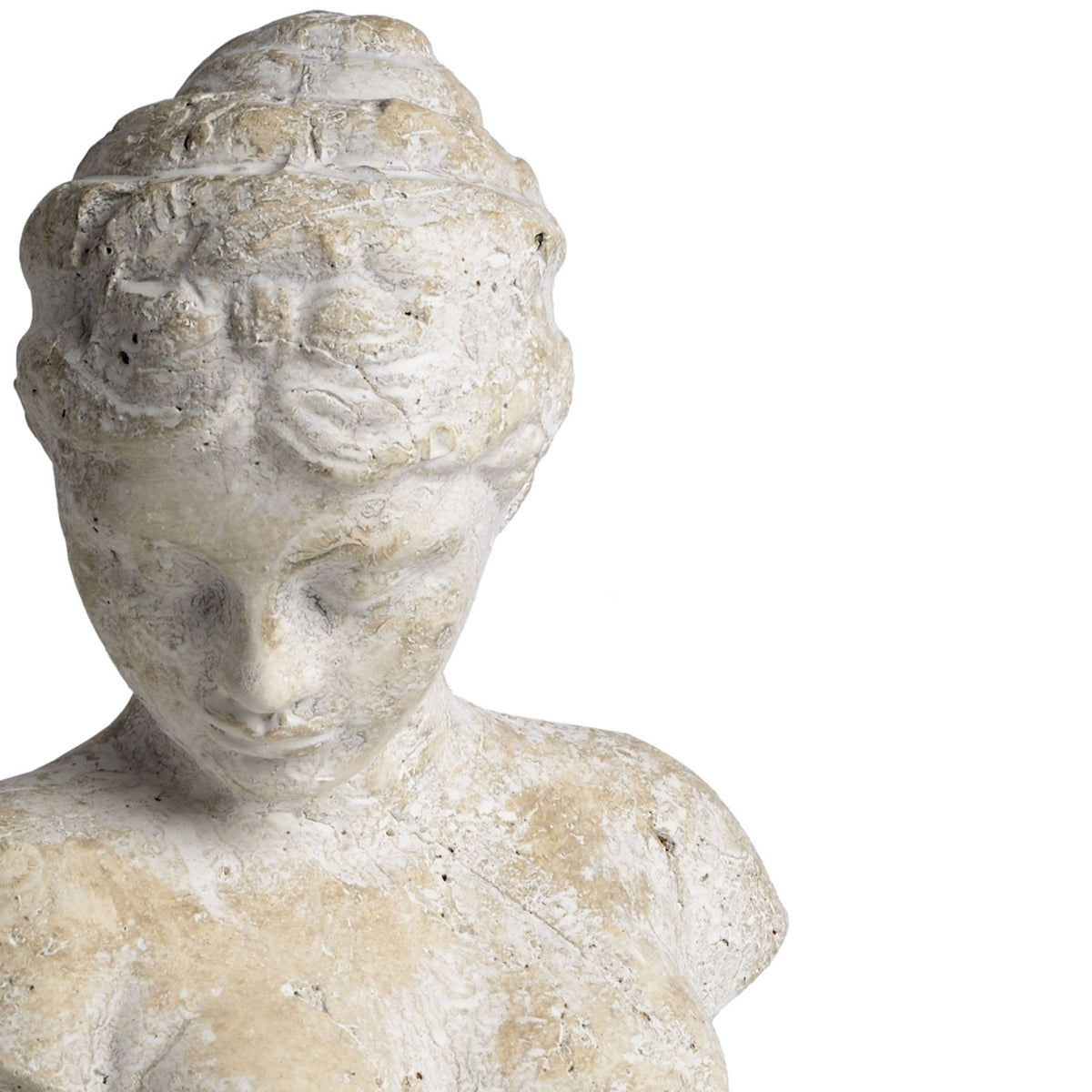 Woman's Head Icon by Hill Interiors - image 3
