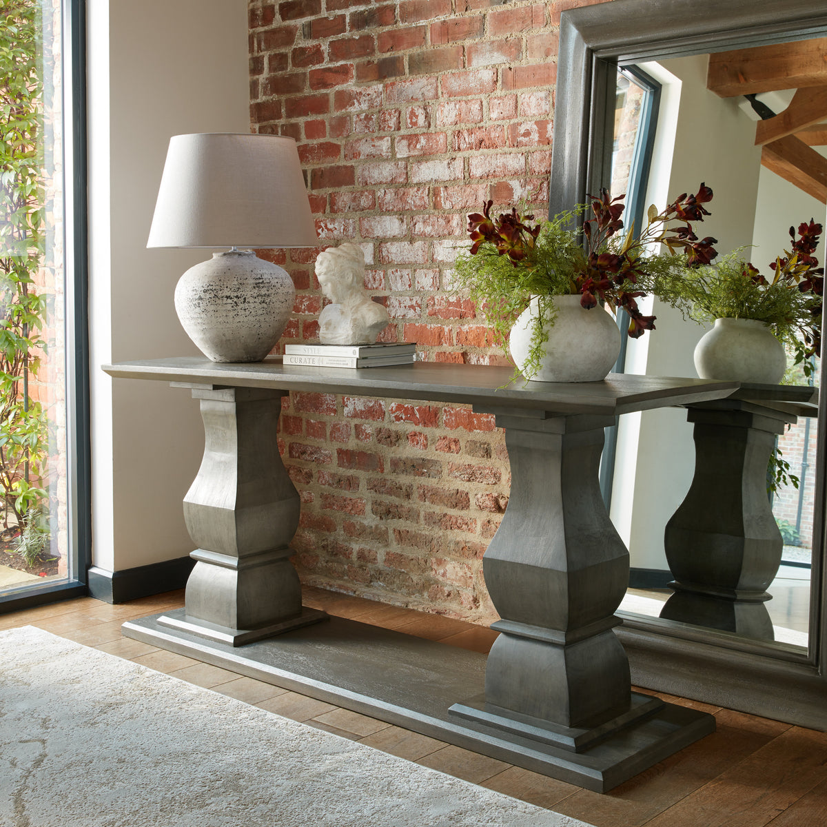 Woman's Head Icon by Hill Interiors - image 5