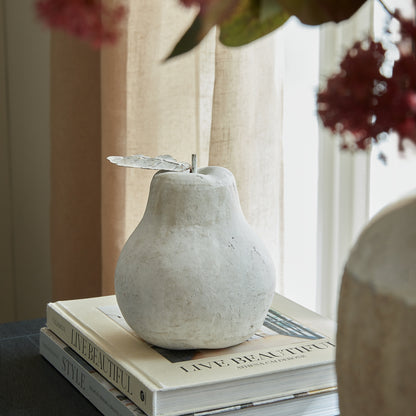 Stone Pear (Small) by Hill Interiors - image 2
