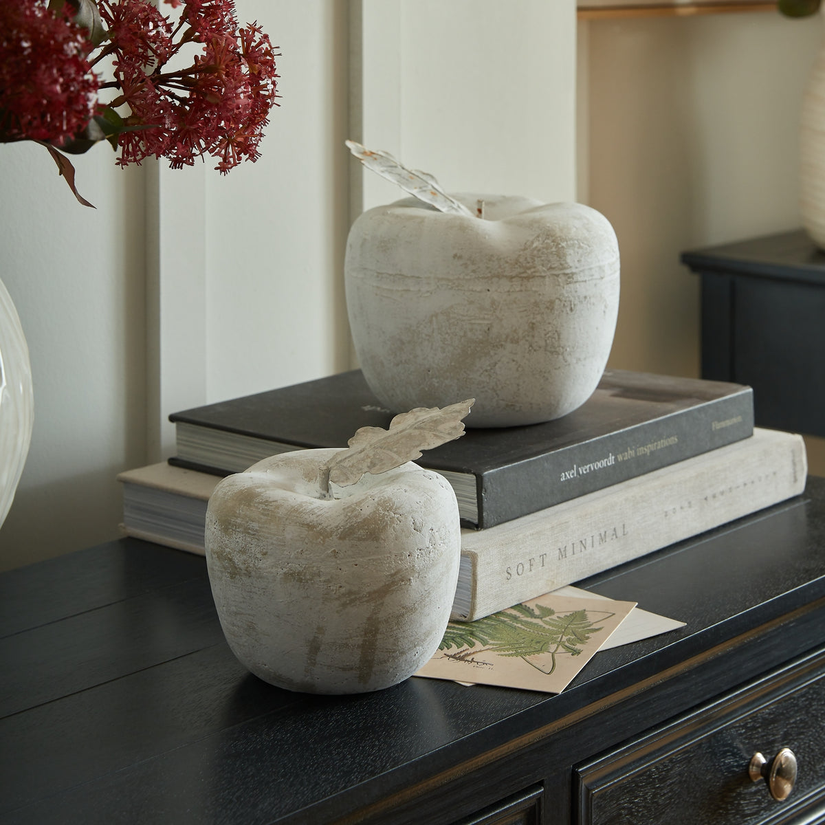 Stone Apple (Small) by Hill Interiors - image 2