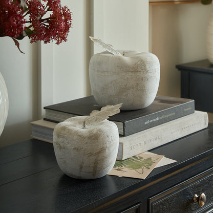 Stone Apple (Small) by Hill Interiors - image 2