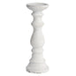 Medium Stone Candle Holder by Hill Interiors